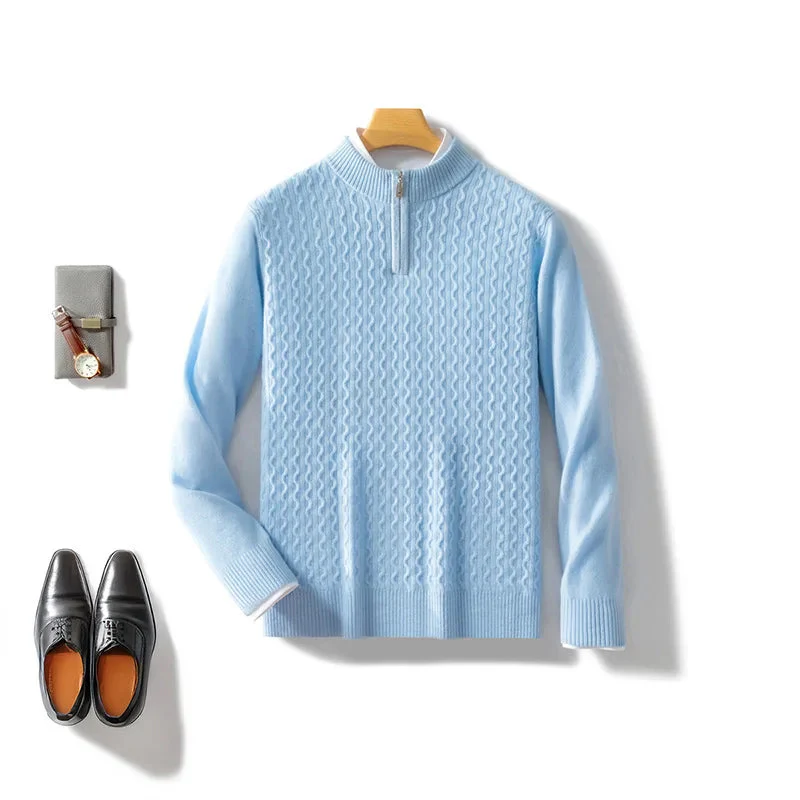 Levano Cashmere Sweater