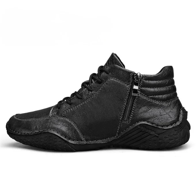 Berrick Leyston Ankle Boots