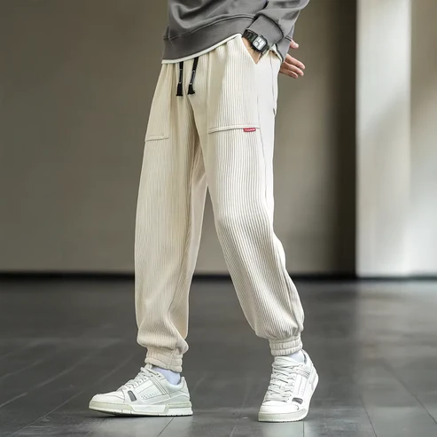 Tanner Cord Joggers