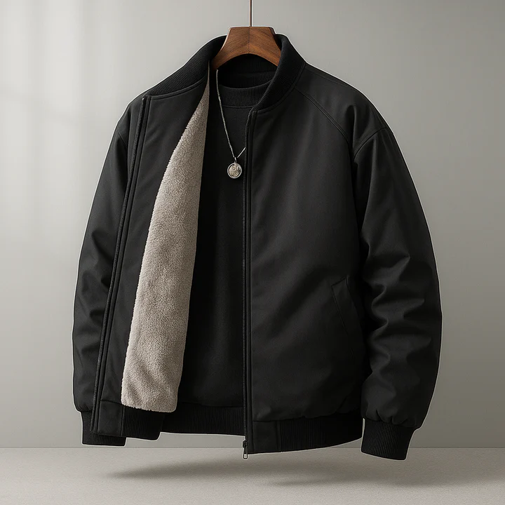 Julian Bomber Jacket