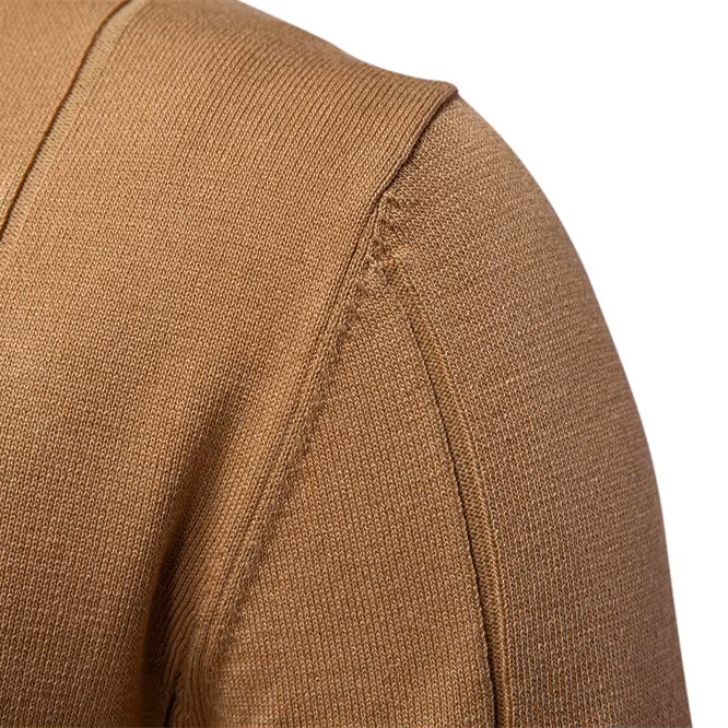 Alessio Quarter-Zip Polo