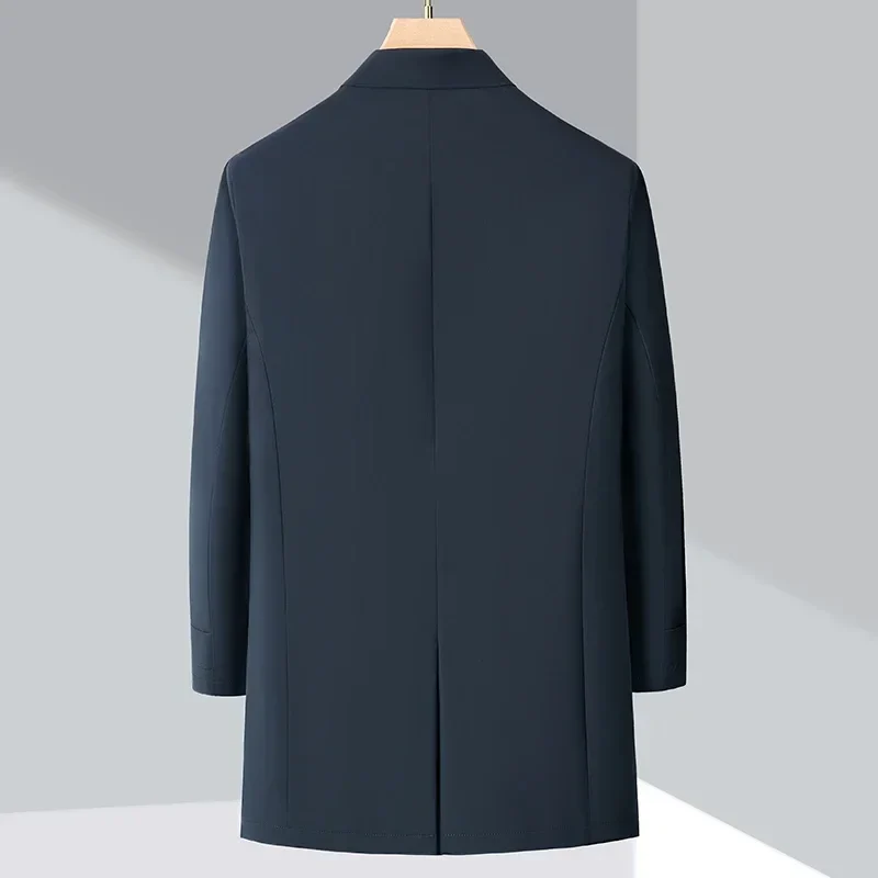Tolland Down Trench Coat