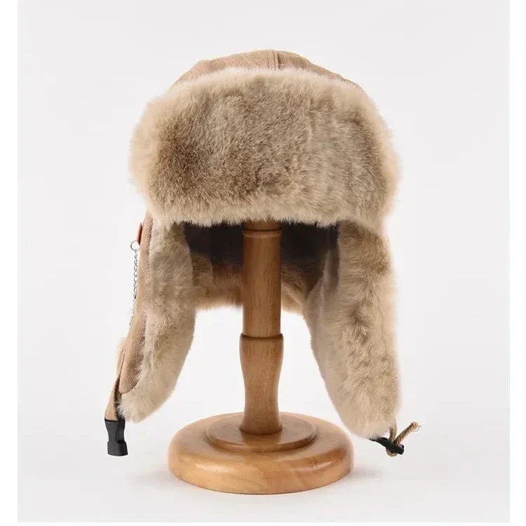 Polar Insulated Trapper Hat