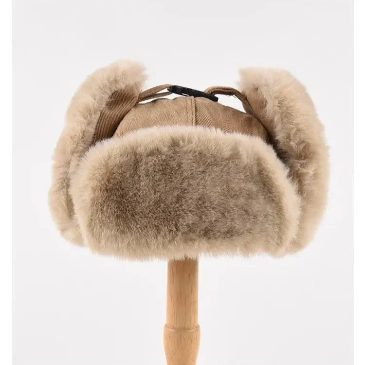 Polar Insulated Trapper Hat
