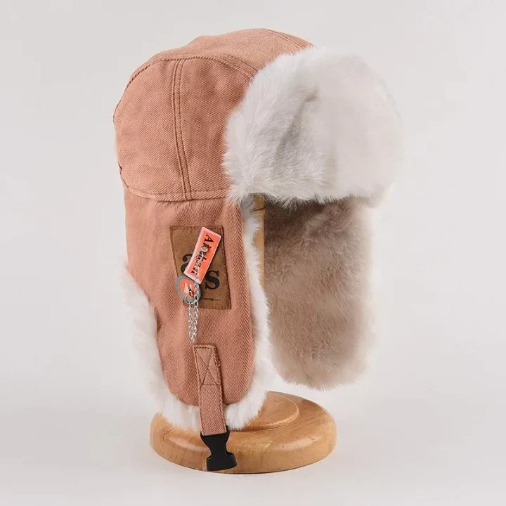 Polar Insulated Trapper Hat