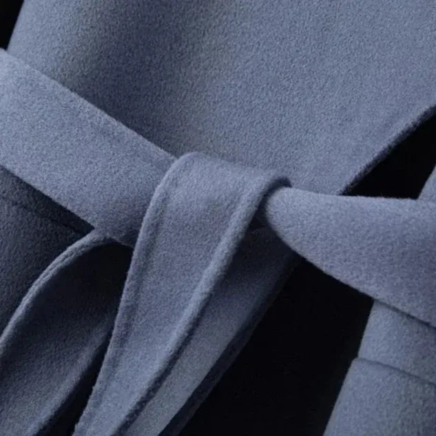 Cavalli Wool Coat