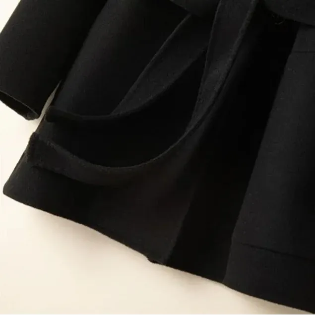 Cavalli Wool Coat
