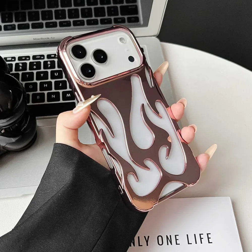 Blazion iPhone Case