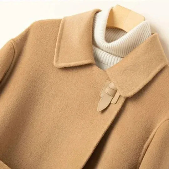 Cavalli Wool Coat