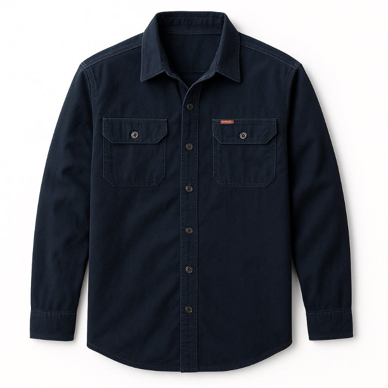 Rocco Timeless Cargo Shirt