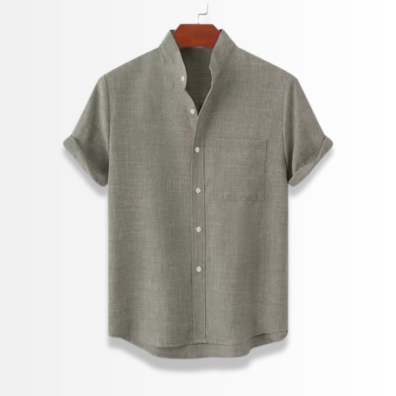 Milano Linen Shirt