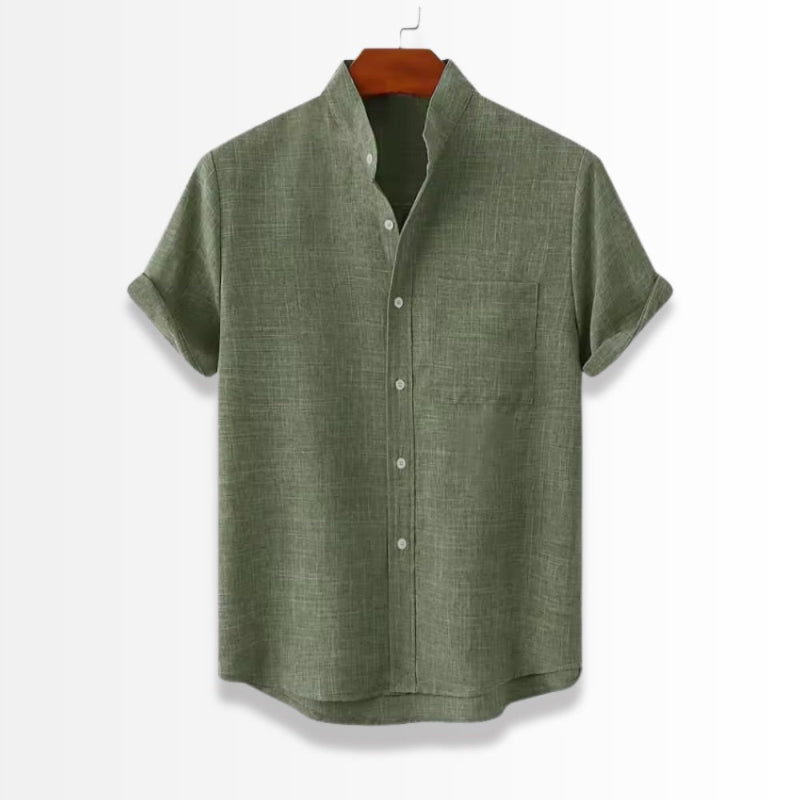 Milano Linen Shirt